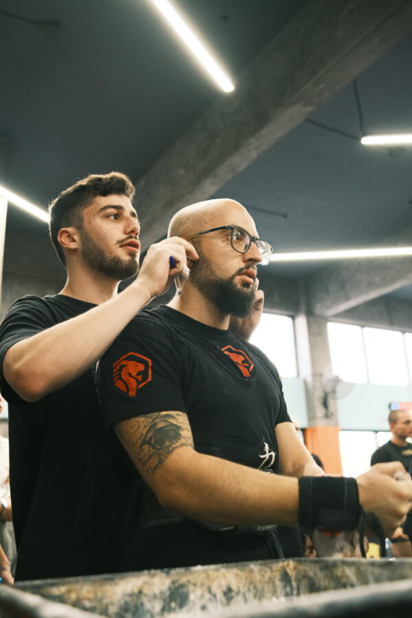 Intermediate Powerlifting Πρόγραμμα (12 Εβδομάδες)