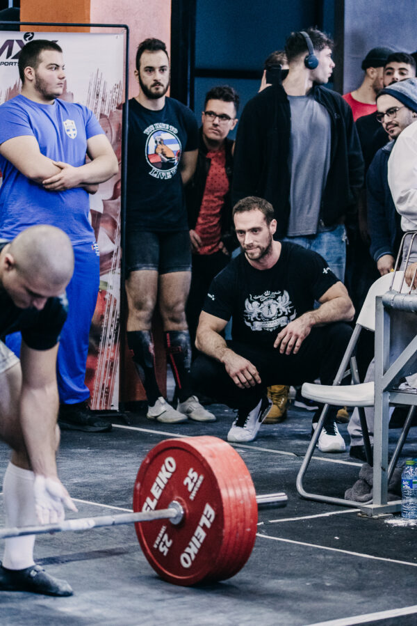 Intermediate Powerlifting Πρόγραμμα (12 Εβδομάδες) - Image 6
